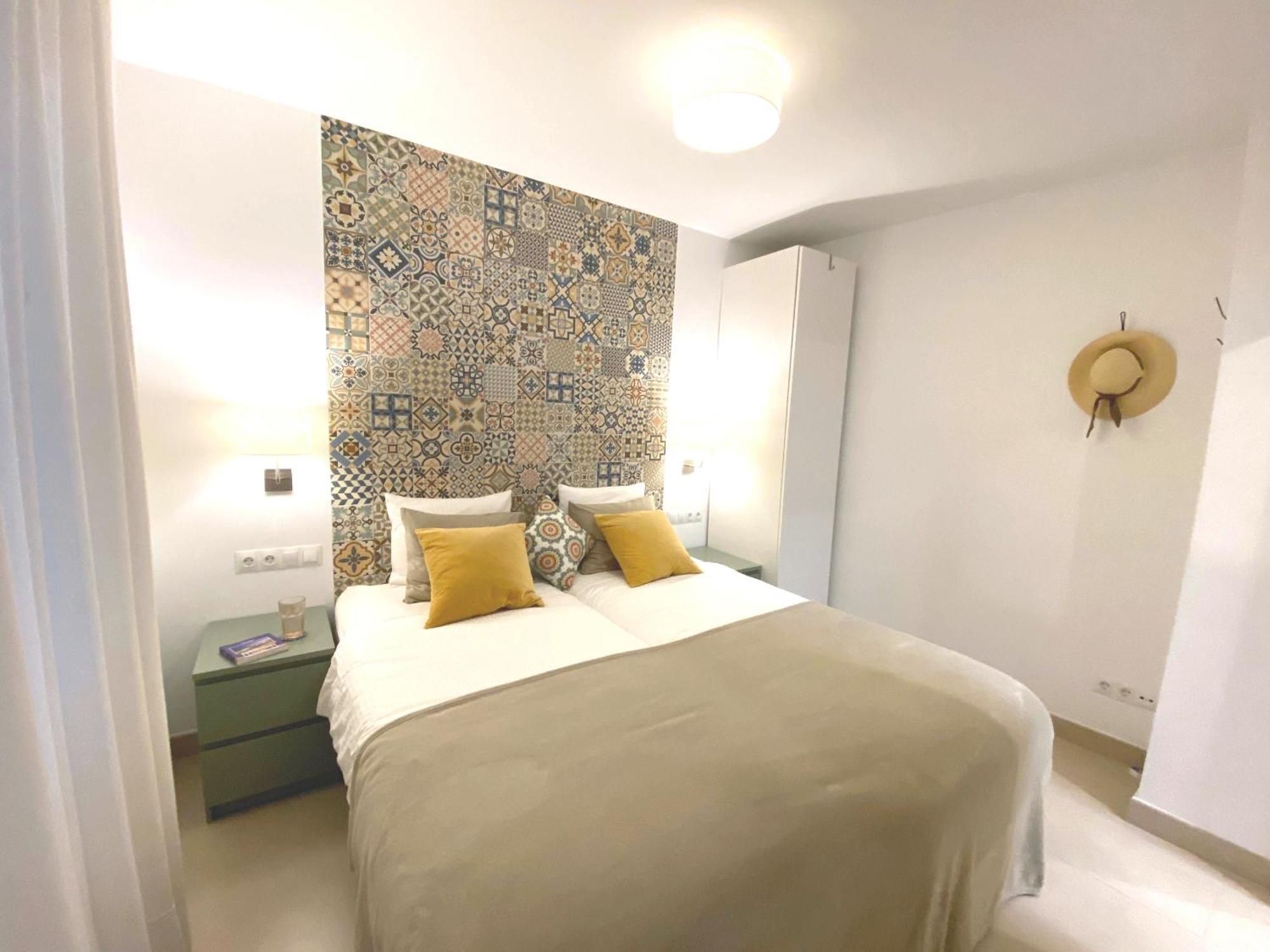 La Tierra Sur Apartment Malaga Center Zewnętrze zdjęcie