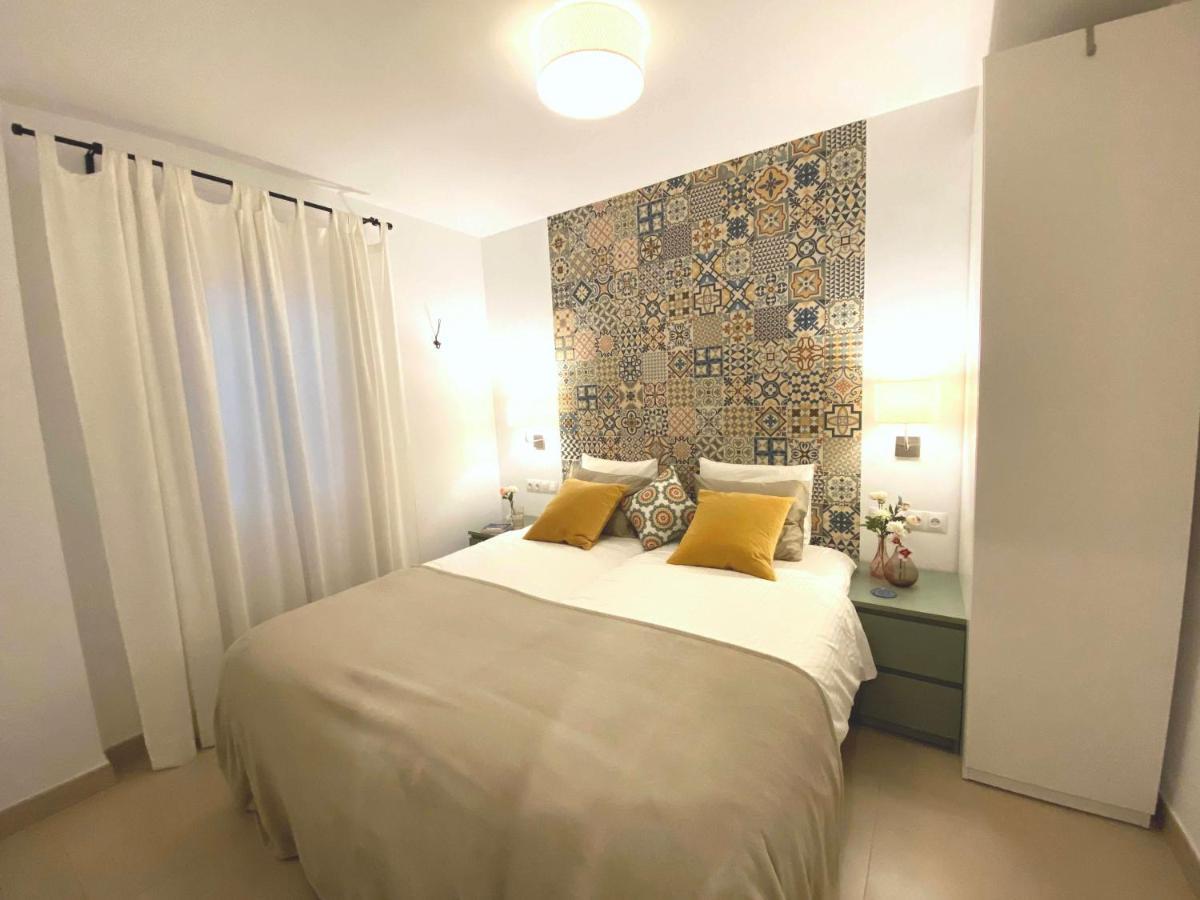 La Tierra Sur Apartment Malaga Center Zewnętrze zdjęcie