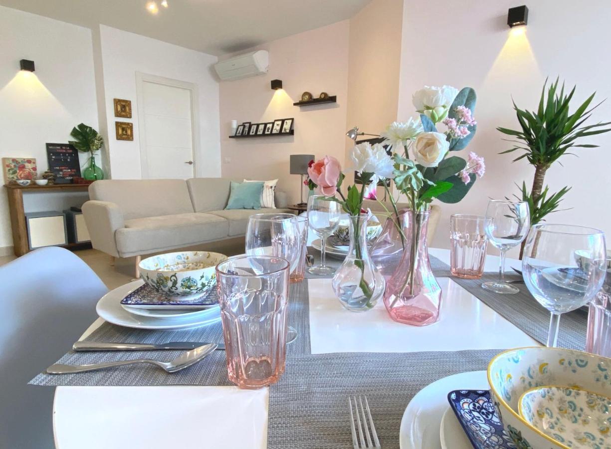 La Tierra Sur Apartment Malaga Center Zewnętrze zdjęcie