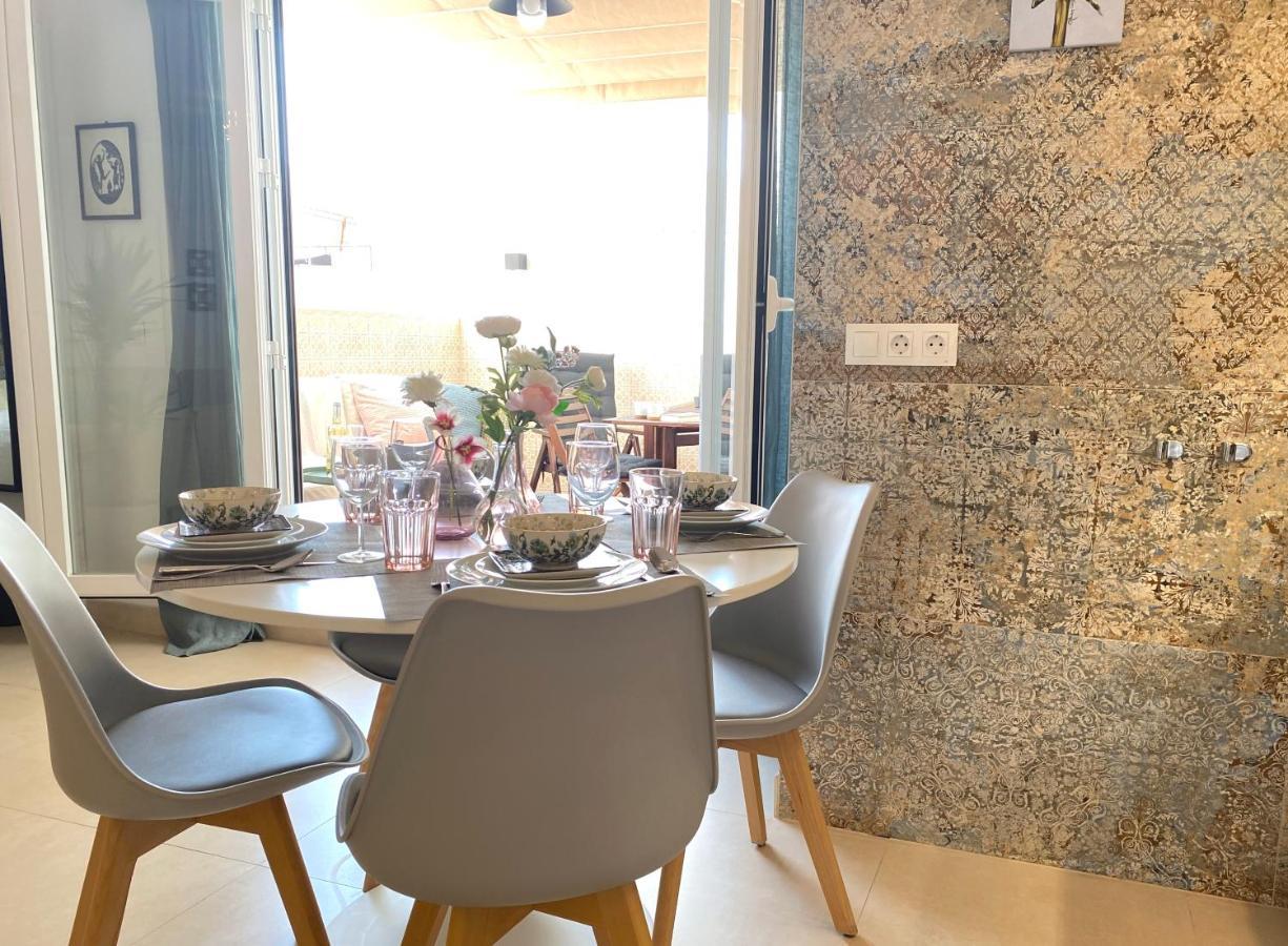 La Tierra Sur Apartment Malaga Center Zewnętrze zdjęcie