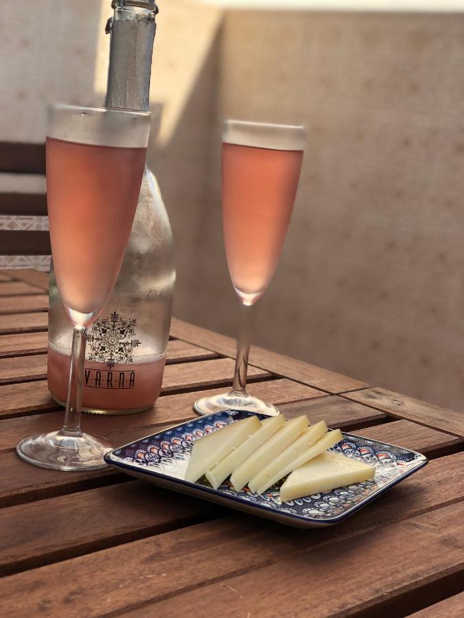 La Tierra Sur Apartment Malaga Center Zewnętrze zdjęcie
