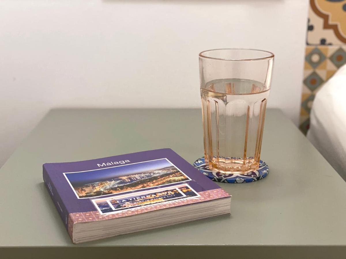 La Tierra Sur Apartment Malaga Center Zewnętrze zdjęcie