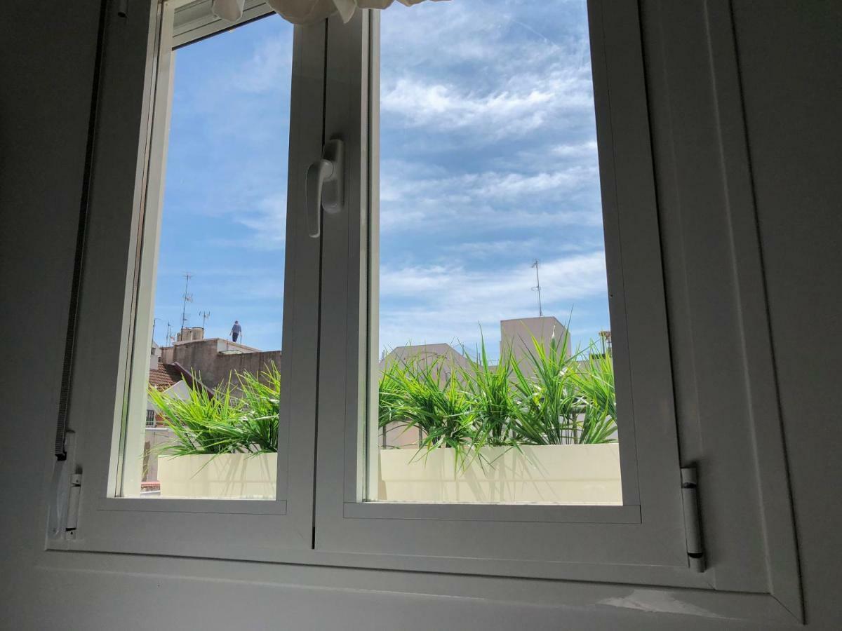 La Tierra Sur Apartment Malaga Center Zewnętrze zdjęcie