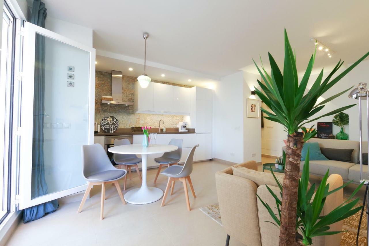 La Tierra Sur Apartment Malaga Center Zewnętrze zdjęcie