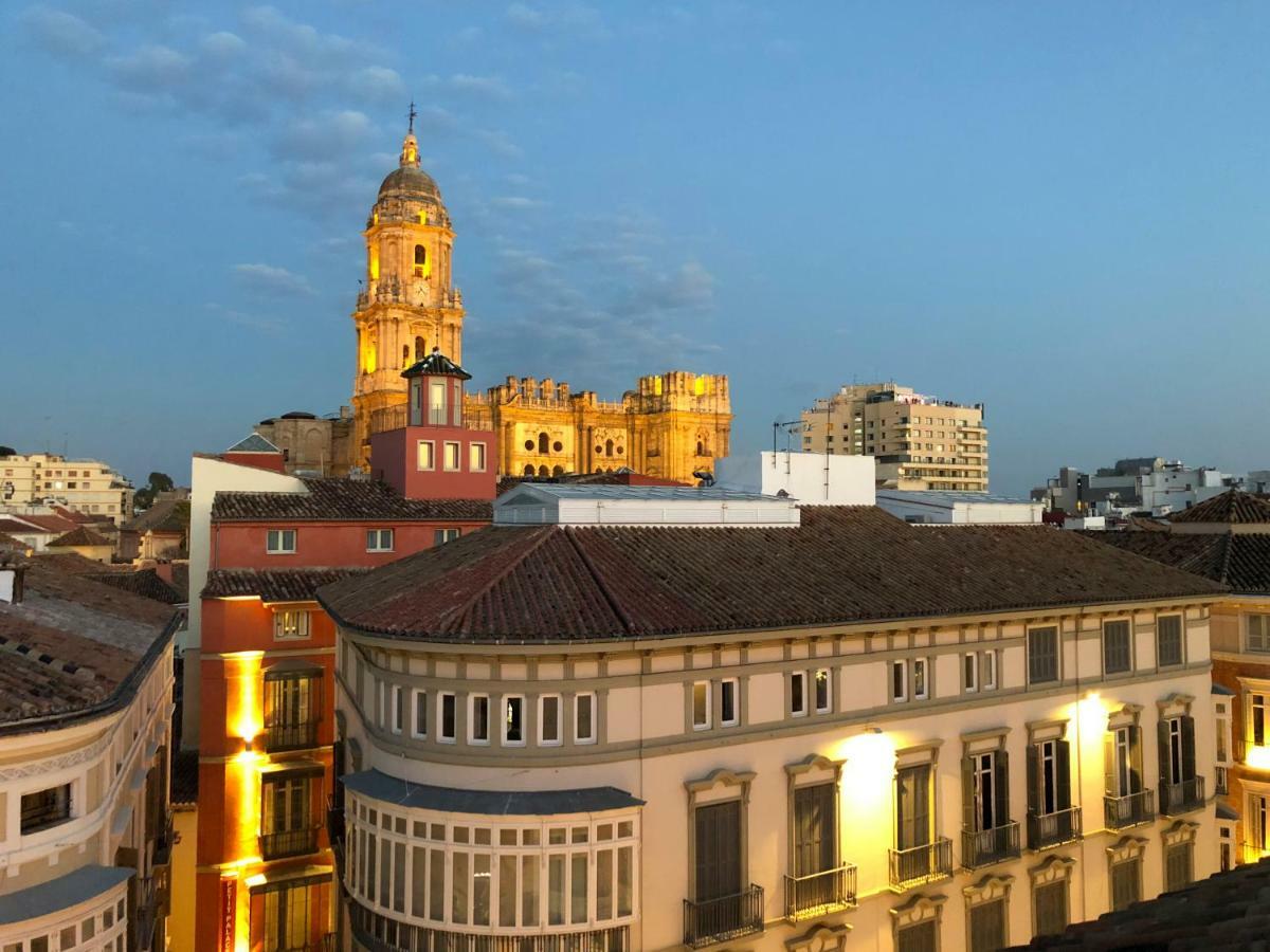 La Tierra Sur Apartment Malaga Center Zewnętrze zdjęcie