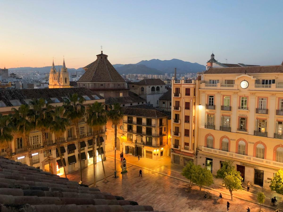 La Tierra Sur Apartment Malaga Center Zewnętrze zdjęcie