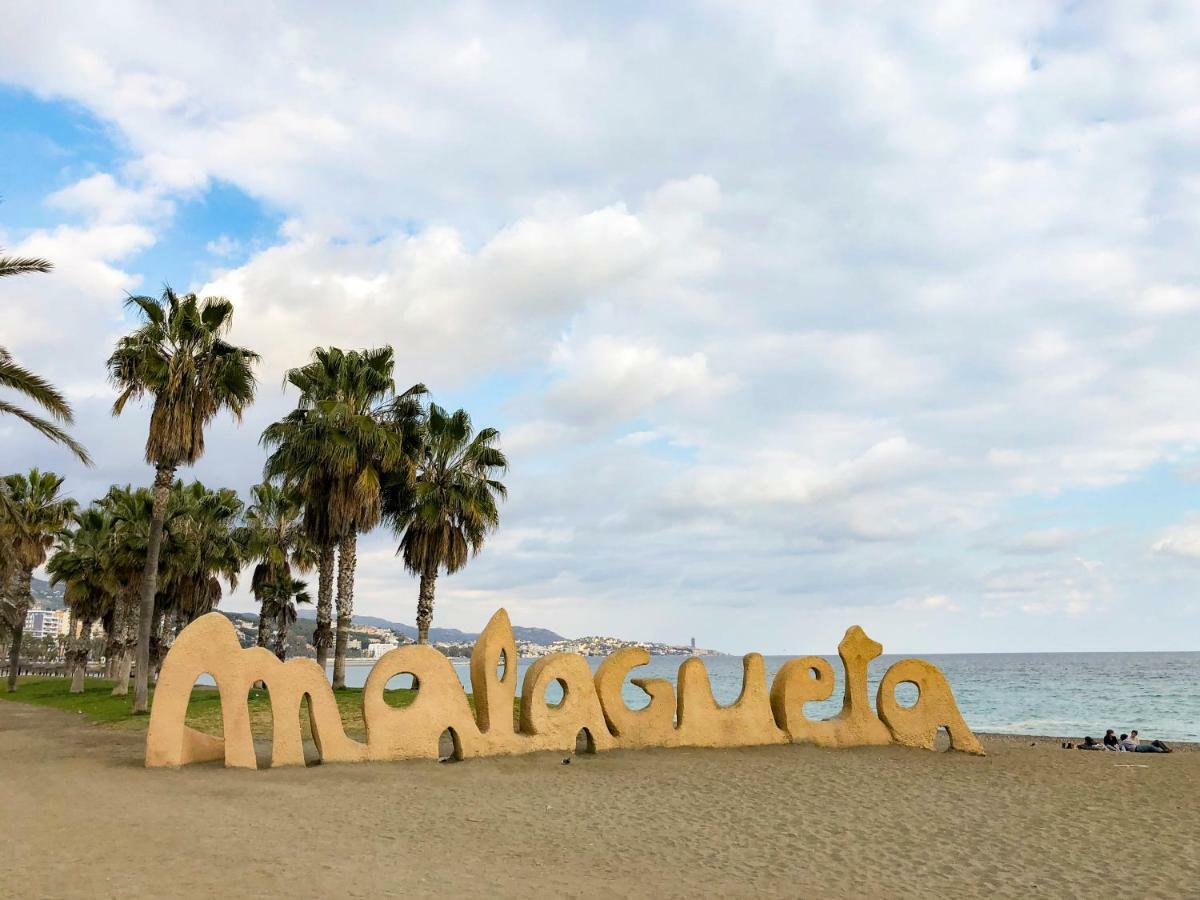 La Tierra Sur Apartment Malaga Center Zewnętrze zdjęcie