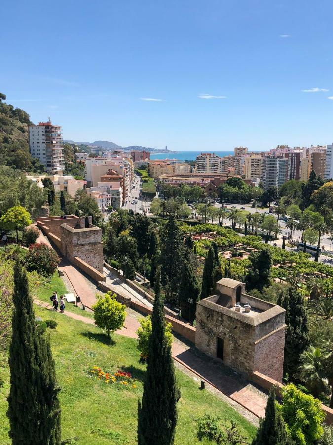 La Tierra Sur Apartment Malaga Center Zewnętrze zdjęcie