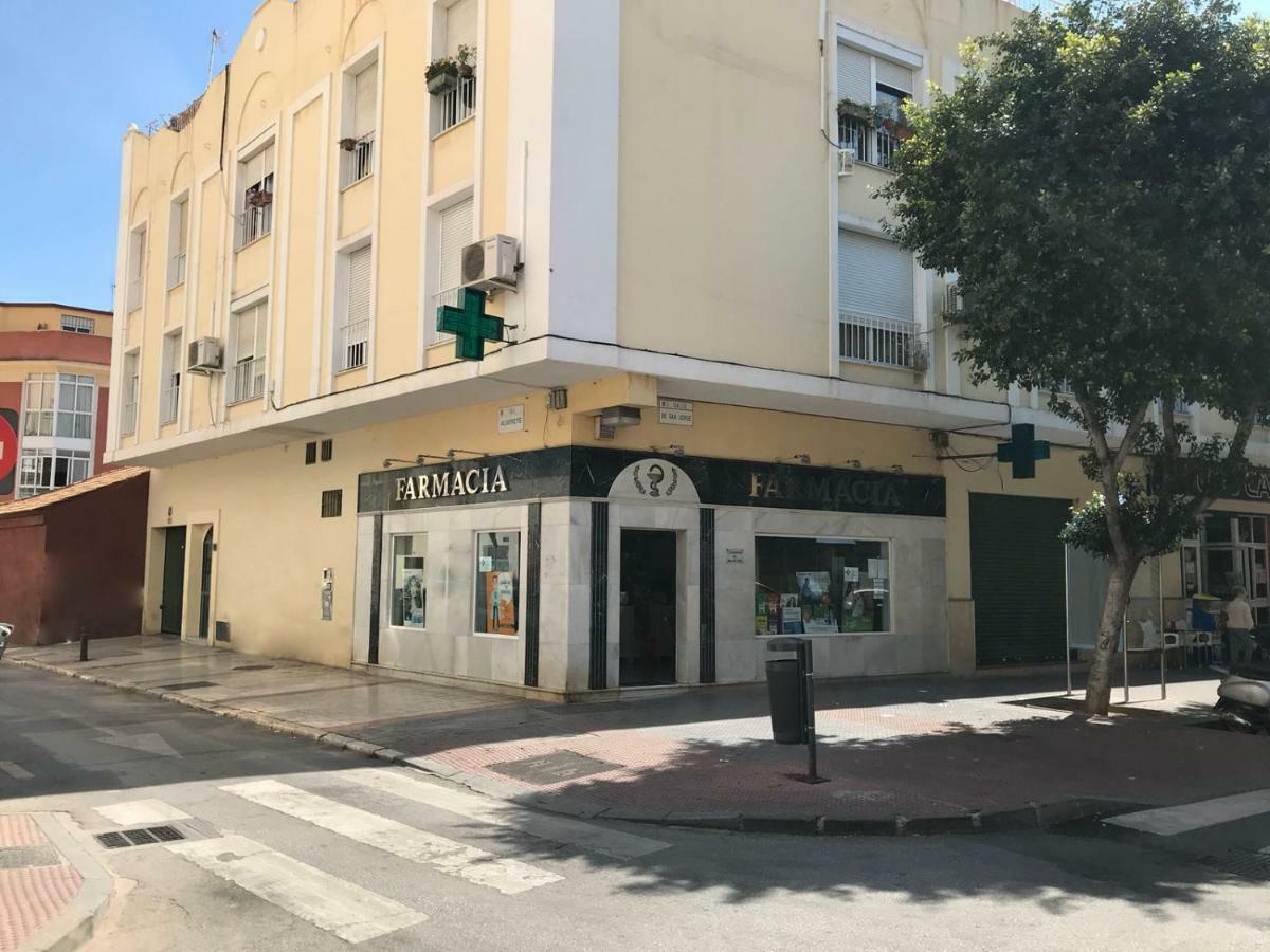 La Tierra Sur Apartment Malaga Center Zewnętrze zdjęcie