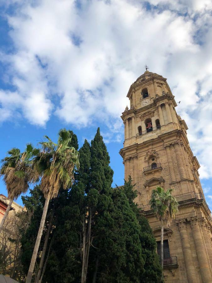 La Tierra Sur Apartment Malaga Center Zewnętrze zdjęcie