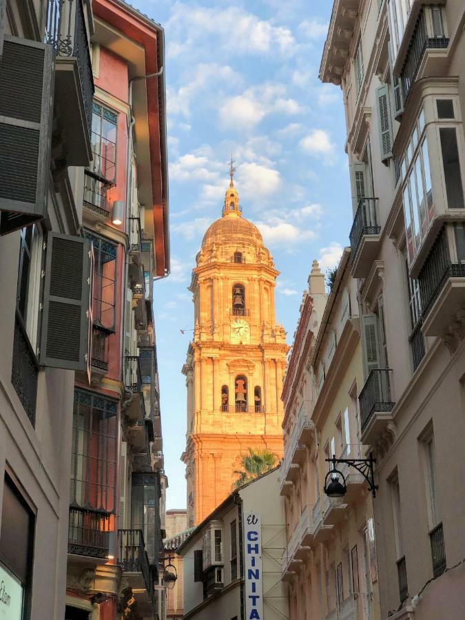 La Tierra Sur Apartment Malaga Center Zewnętrze zdjęcie