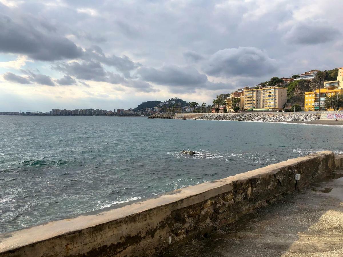 La Tierra Sur Apartment Malaga Center Zewnętrze zdjęcie