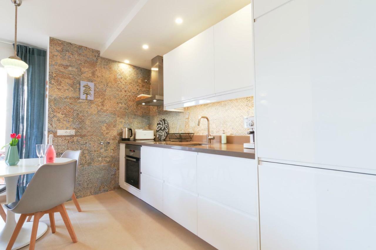 La Tierra Sur Apartment Malaga Center Zewnętrze zdjęcie