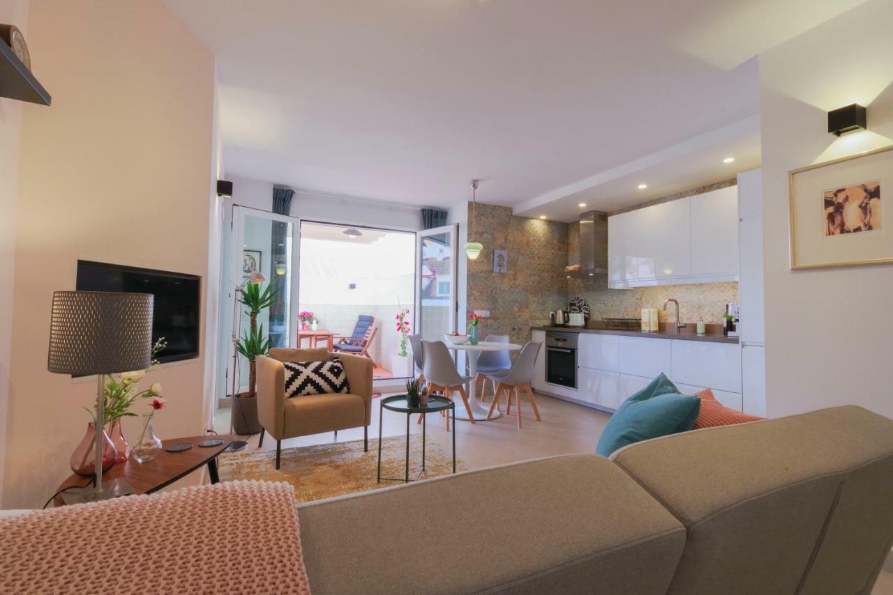 La Tierra Sur Apartment Malaga Center Zewnętrze zdjęcie