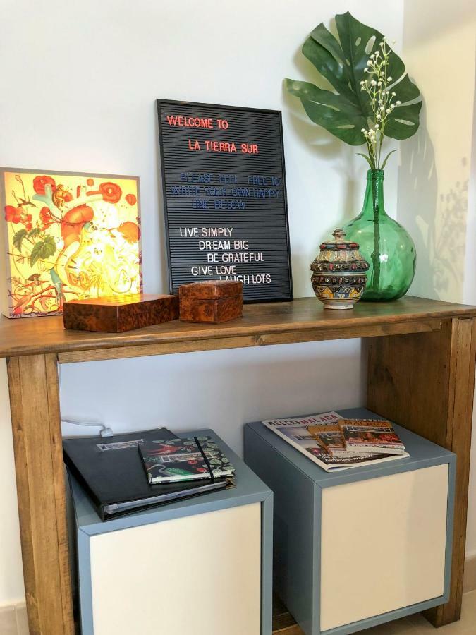 La Tierra Sur Apartment Malaga Center Zewnętrze zdjęcie